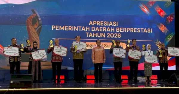 Takalar Terbaik III Pengendalian Inflasi, Diganjar Insentif Fiskal Rp1 M dari Kemendagri
