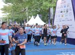 Wali Kota Makassar Ikut Finish Bersama Ribuan Runners 10K MHM 2026