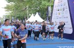 Wali Kota Makassar Ikut Finish Bersama Ribuan Runners 10K MHM 2026