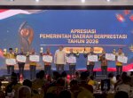 Sulsel Raih Penghargaan Terbaik 1 Creative Financing Regional Sulawesi 2026