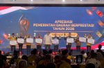 Sulsel Raih Penghargaan Terbaik 1 Creative Financing Regional Sulawesi 2026