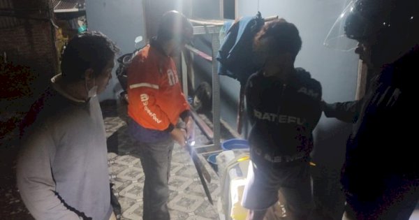 Polisi di Makassar Ringkus Dua Geng Motor Usai Keroyok Korban Pakai Senjata Tajam 