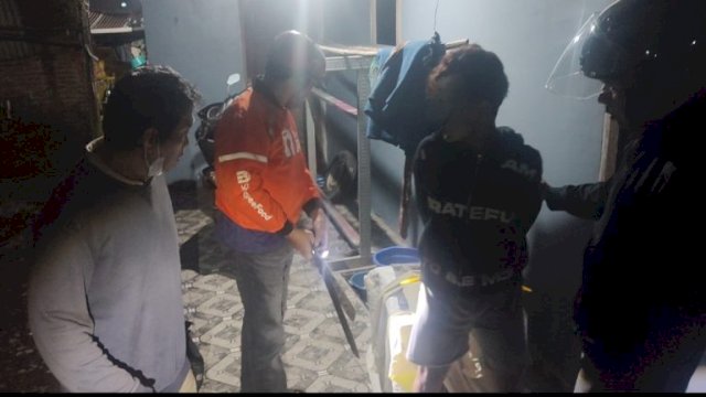 Polisi di Makassar Ringkus Dua Geng Motor Usai Keroyok Korban Pakai Senjata Tajam&nbsp;