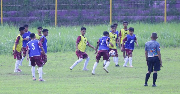 216 Pemain Muda Ikut Talent Identification PSM Makassar di Polman