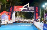 Makassar Half Marathon 2026 Dongkrak Ekonomi Kota, Hotel hingga UMKM Kebanjiran Rezeki