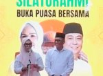 Bupati dan Wabup Barru Hadiri Buka Puasa Bersama Tim INIMI, Tekankan Soliditas dan Kolaborasi