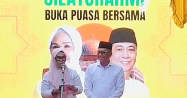 Bupati dan Wabup Barru Hadiri Buka Puasa Bersama Tim INIMI, Tekankan Soliditas dan Kolaborasi