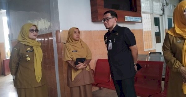 Pastikan Kualitas Layanan, Sekda Parepare Sidak ke Puskesmas Madising 