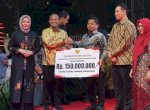 Kinerja Diakui, Pemkot Parepare Terima Dua Apresiasi dari Pemprov Sulsel