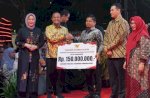 Kinerja Diakui, Pemkot Parepare Terima Dua Apresiasi dari Pemprov Sulsel