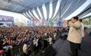 May Day 2026 di Monas, Serikat Pekerja Usul RS Buruh Hingga Beasiswa ke Presiden Prabowo