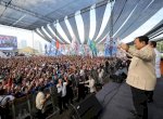 May Day 2026 di Monas, Serikat Pekerja Usul RS Buruh Hingga Beasiswa ke Presiden Prabowo