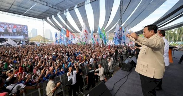 May Day 2026 di Monas, Serikat Pekerja Usul RS Buruh Hingga Beasiswa ke Presiden Prabowo