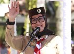 Bupati Andi Ina Kartika Beri Selamat Atas Pengukuhan Pengurus Pusat Ikatan Alumni Pesantren IMMIM