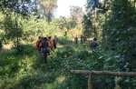 Basarnas Makassar Terjunkan Tim Rescue, Cari Lansia Hilang di Arasoe Bone