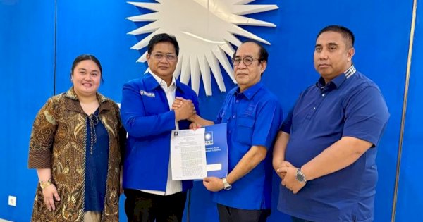 Husniah Talenrang Dicopot Sebagai Ketua DPW PAN Sulsel, Ashabul Kahfi Jabat Plt