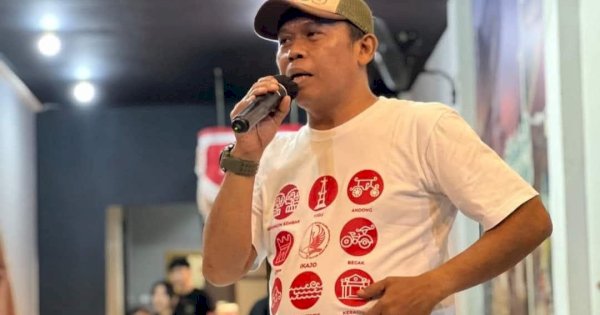 Kabar Duka, Sekjen DPN IKA Ikajo Sulsel Muchsamin Said Wafat