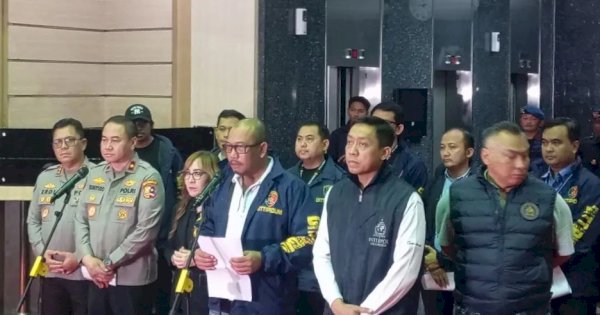 Bareskrim Bongkar Pengelola Judol di Jakarta, 321 WNI Ditangkap 