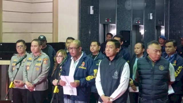 Bareskrim Bongkar Pengelola Judol di Jakarta, 321 WNI Ditangkap&nbsp;