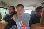 Ditangkap di Surabaya, Tampang Pelaku Penyekapan dan Pemerkosa Mahasiswi di Makassar&nbsp;