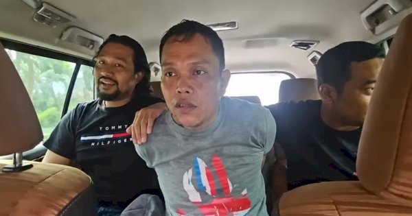 Ditangkap di Surabaya, Tampang Pelaku Penyekapan dan Pemerkosa Mahasiswi di Makassar 