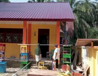 3 Ribu Lebih Sekolah Terdampak Bencana Aceh dan Sumatra Telah Terima Bantuan Revitalisasi, Nilainya Rp2,9 T