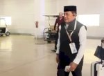 Timwas Haji DPR RI Nurdin Halid Tekankan Garuda Indonesia Harus Ramah Lansia dan Disabilitas