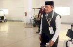 Timwas Haji DPR RI Nurdin Halid Tekankan Garuda Indonesia Harus Ramah Lansia dan Disabilitas