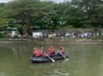 Pemuda Diduga Mabuk Loncat ke Kanal Pampang Makassar Ditemukan Meninggal Dunia&nbsp;