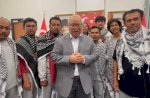 9 WNI Relawan Flotilla Dilepas Tentara Israel, KJRI Istanbul: Ada Yang Ditendang, Dipukul&nbsp;