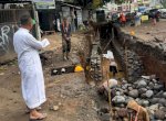 Gubernur Sulsel Andi Sudirman Tinjau Jalan Hertasning, Pastikan Pengerjaan Sesuai Target&nbsp;