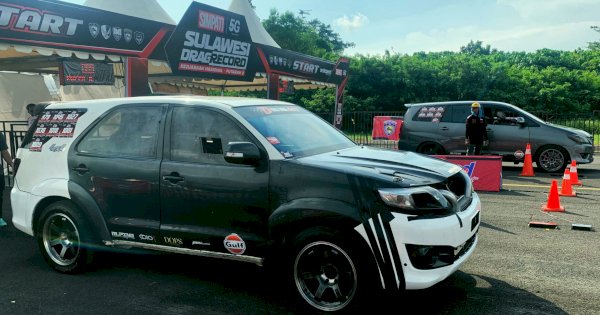 Simpati 5G Sulawesi Drag Record 2026 Sedot 976 Peserta Starters, Lampaui Rekor Race Surabaya