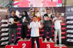 Hasil dan Daftar Juara Umum Kejurnas Simpati 5G Sulawesi Drag Record 2026 di Makassar