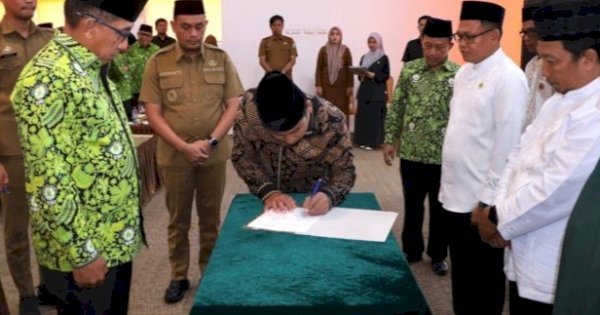 Wali Kota Parepare Tasming Harap DMI Jadi Mitra Strategis Pemerintah