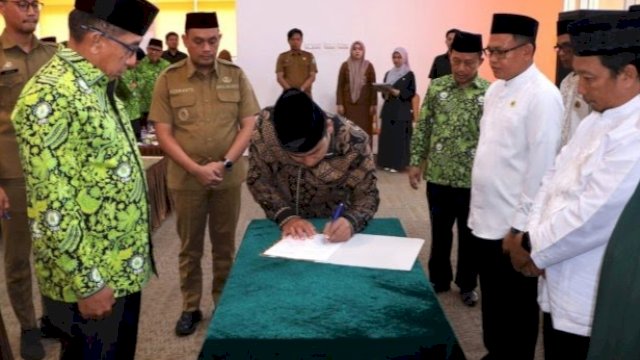 Wali Kota Parepare Tasming Harap DMI Jadi Mitra Strategis Pemerintah