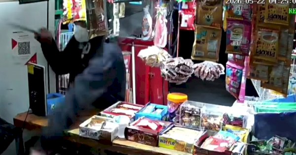 Modus Beli Mie Instan, Pelaku Curas di Daeng Tata Diringkus Jatanras Polrestabes Makassar
