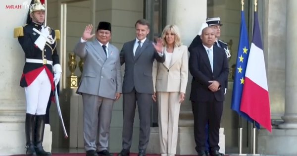 Prabowo Instruksikan Bahasa Prancis Mulai Diajarkan Sekolah di Indonesia