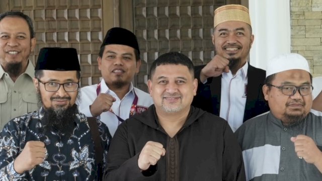 Wali Kota Munafri Ajak KPMI Perkuat UMKM dan Bangkitkan Pasar Sentral