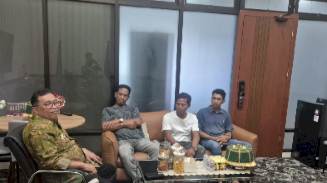 Bupati Takalar Terima Aspirasi Kelompok Nelayan