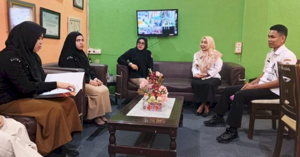 Pemkot Parepare Terima Audiensi KPU, Bahas Pemutakhiran Data Pemilih Berkelanjutan
