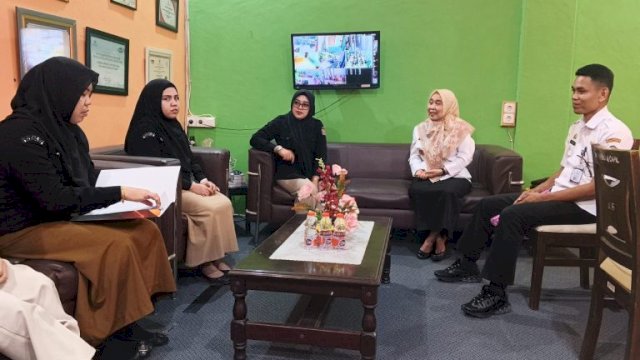 Pemkot Parepare Terima Audiensi KPU, Bahas Pemutakhiran Data Pemilih Berkelanjutan