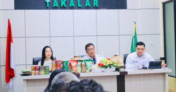 Tembus Pasar China, Bupati Takalar Tunjuk LO Khusus untuk Akselerasi UMKM Go Global