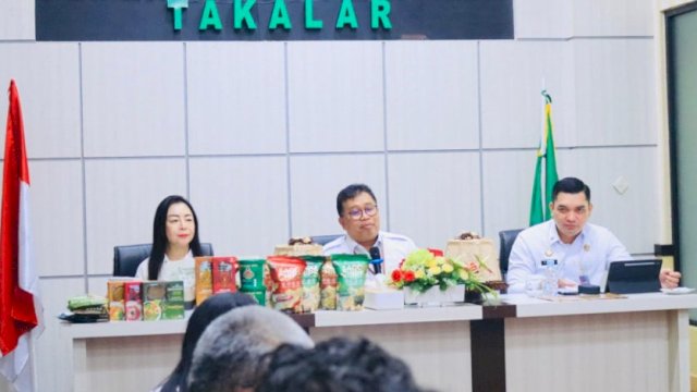 Tembus Pasar China, Bupati Takalar Tunjuk LO Khusus untuk Akselerasi UMKM Go Global