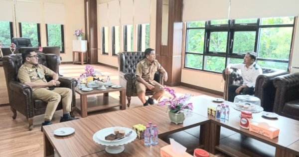 Wali Kota Parepare Dukung PWI Cabang Parepare Adakan Workshop