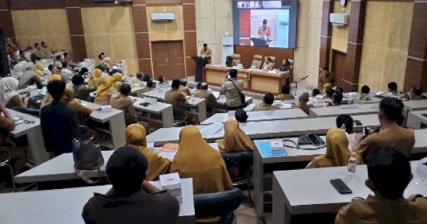 Pemkot Parepare Petakan Strategi Pembangunan Tahun 2027