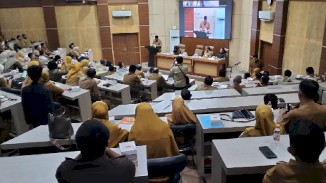 Pemkot Parepare Petakan Strategi Pembangunan Tahun 2027