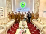 Bupati Barru Terima Audiensi Manajemen Indomaret, Bahas Rencana Pengembangan Investasi