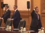 Menlu AS Terpukau Kemegahan Ruang Pertemuan Xi Jinping dan Donald Trump di Beijing