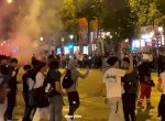 Perayaan Juara PSG Berujung Bentrok dengan Polisi, 426 Orang Ditangkap
