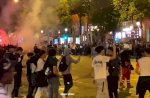 Perayaan Juara PSG Berujung Bentrok dengan Polisi, 426 Orang Ditangkap